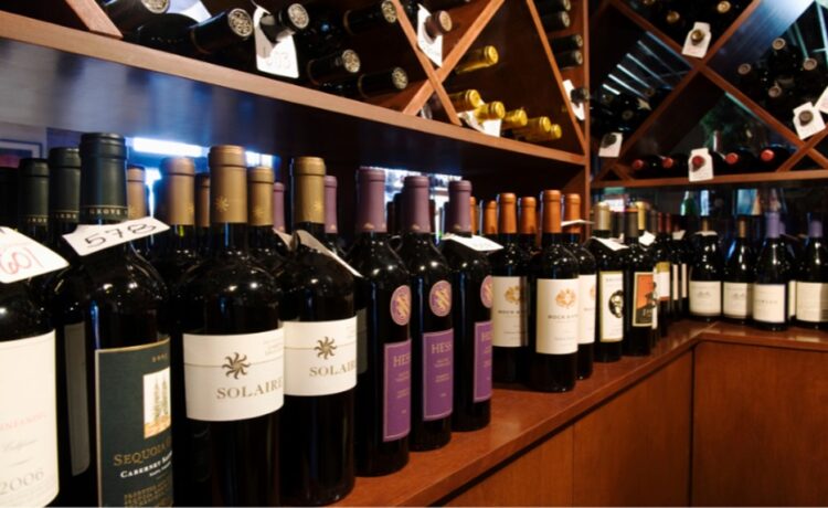 Buying wine online in Singapore