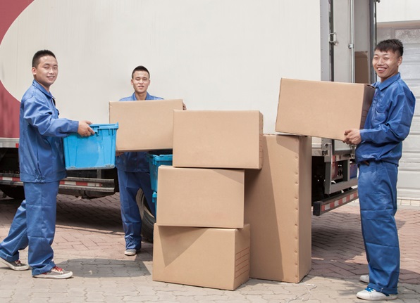 moving services