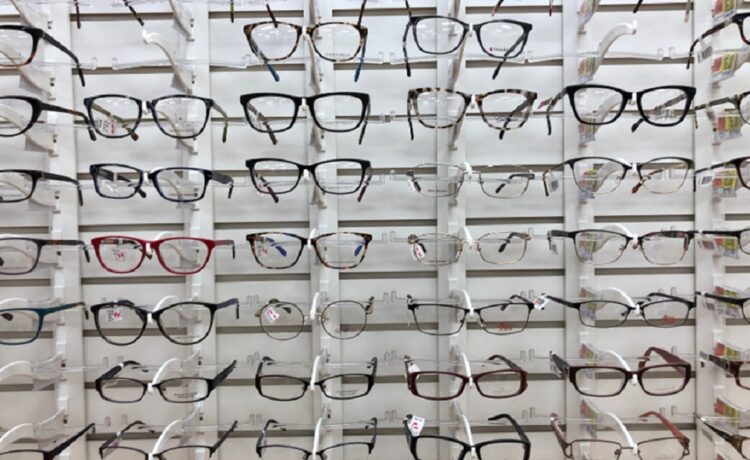 eyeglasses