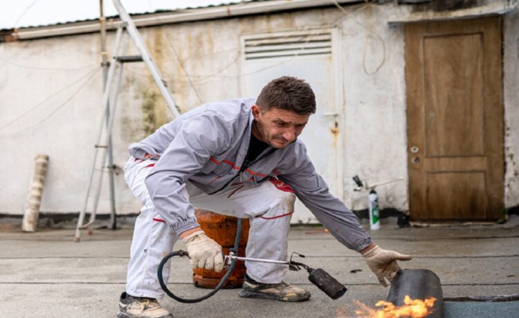 roof waterproofing in Singapore