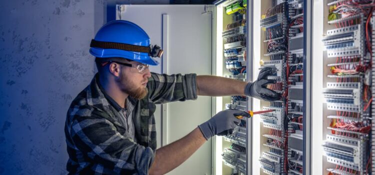 Electrician